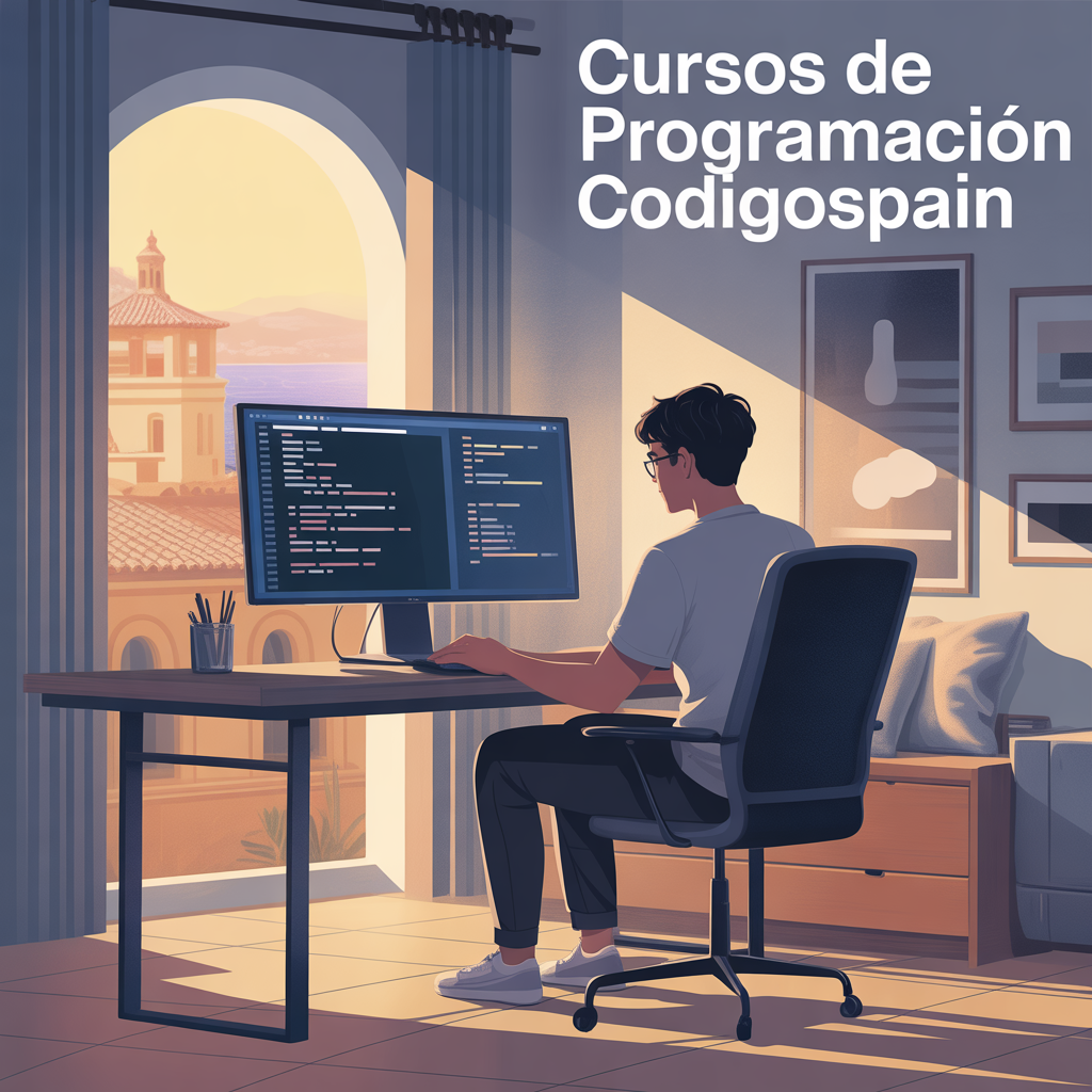 Cursos de Programación CodigoSpain