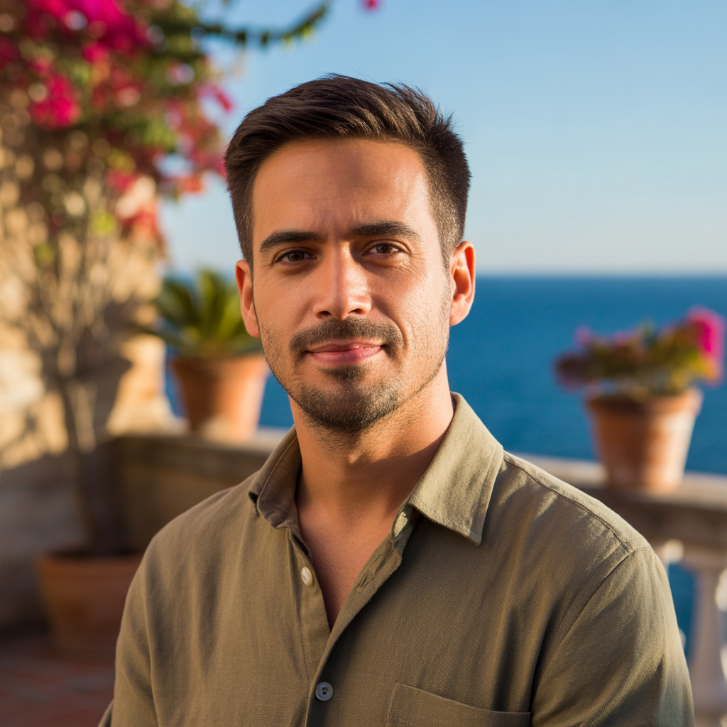 Carlos Martínez - Director Académico